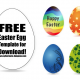 Free Vector: Easter Eggs