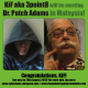 Contest Winner: Win Passes To Meet Patch Adams in Malaysia!